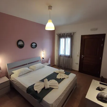 Apartment Marianthi Studios Áno Meriá
