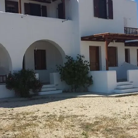 Marianthi Studios Apartment Áno Meriá