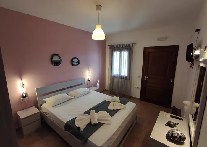 Apartment Marianthi Studios Ano Meria