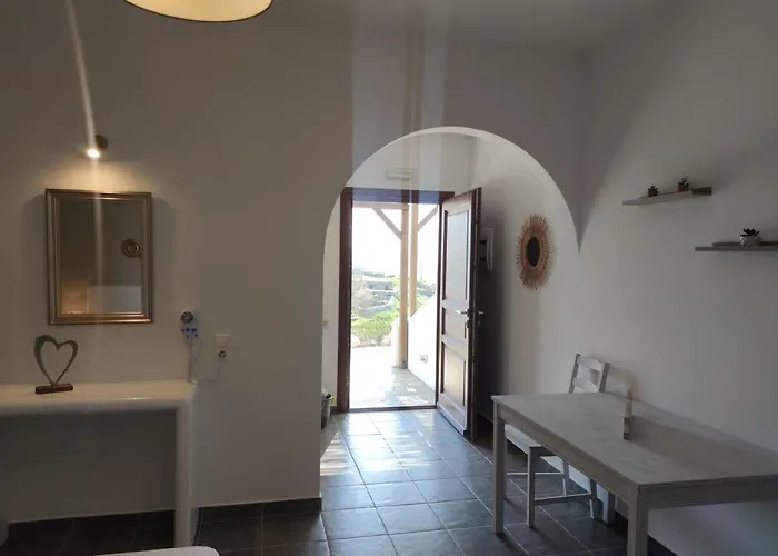 Marianthi Studios Apartment Ano Meria