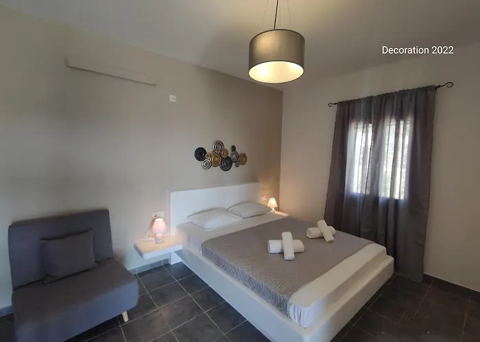 Marianthi Studios Apartment *