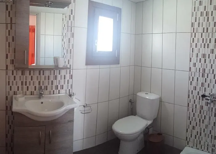 Marianthi Studios Ano Meria