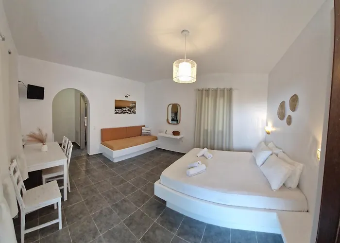 Apartment Marianthi Studios Ano Meria