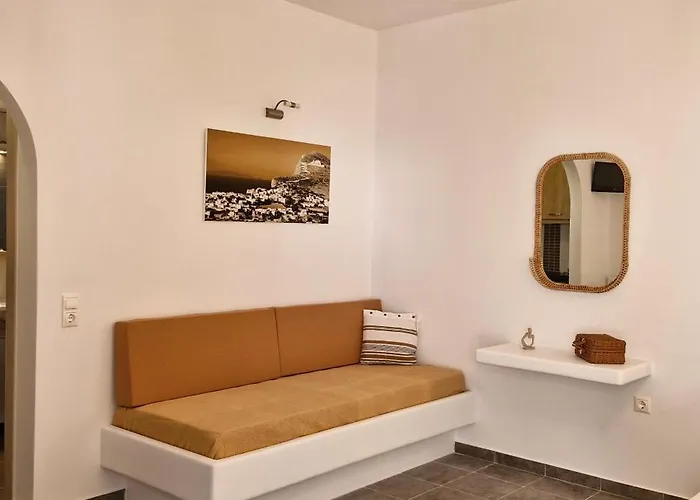 Marianthi Studios Apartment *