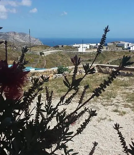 Marianthi Studios Apartment Ano Meria