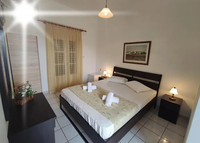 Marianthi Studios Apartment *