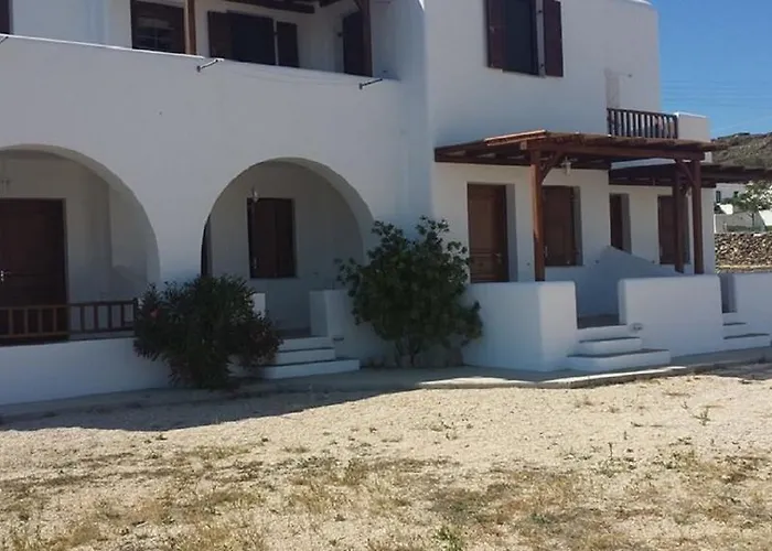 Marianthi Studios Apartment Ano Meria