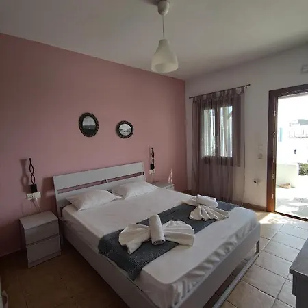 Marianthi Studios Апартаменты Ano Meria