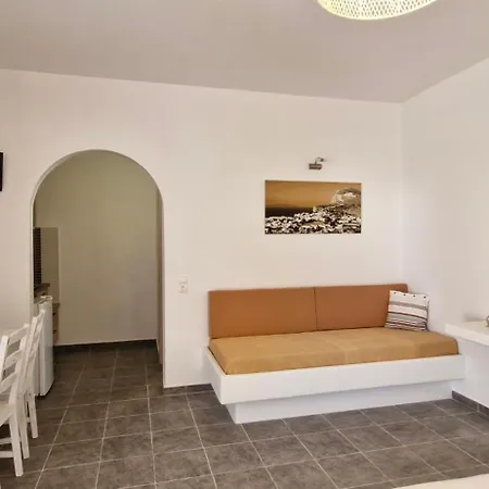 Апартаменты Marianthi Studios Ano Meria