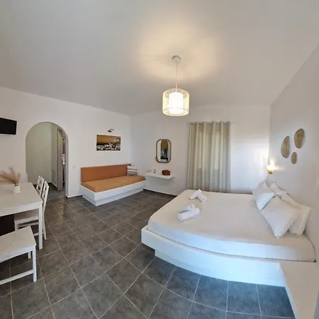 Апартаменты Marianthi Studios Ano Meria