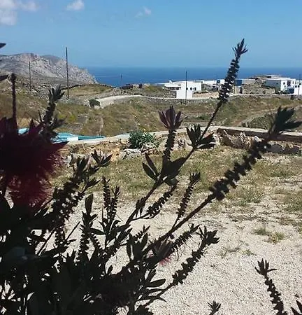 Marianthi Studios Apartment Ano Meria