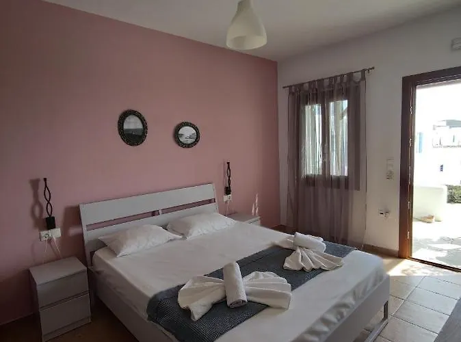 Marianthi Apartamento Áno Meriá