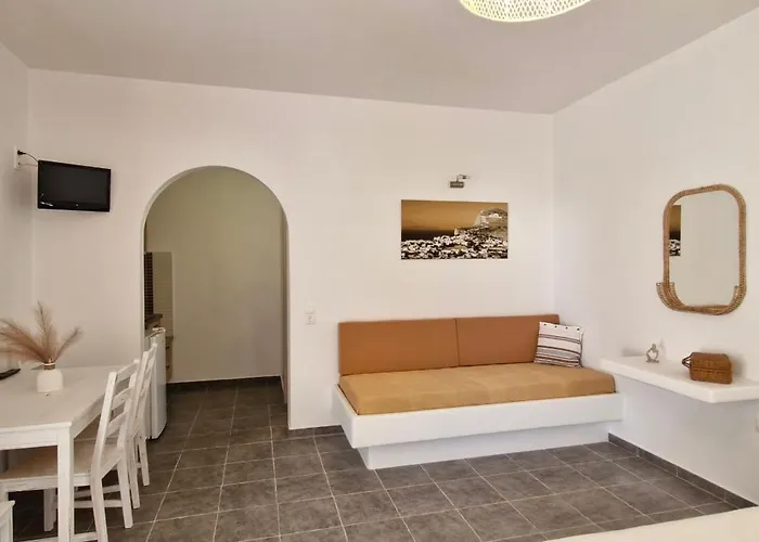 Apartamento Marianthi Áno Meriá