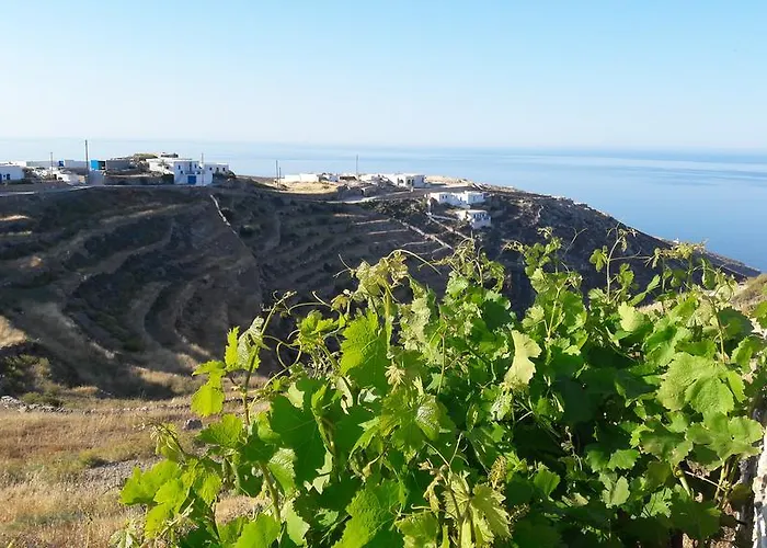 Marianthi Apartamento *